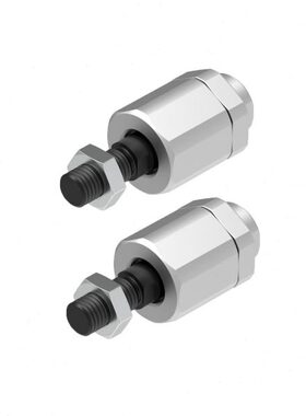 FESTO自对中连接件FK-M4-M5-M6-M8-M10-M12-M16-M32X1,25X1,5X2气
