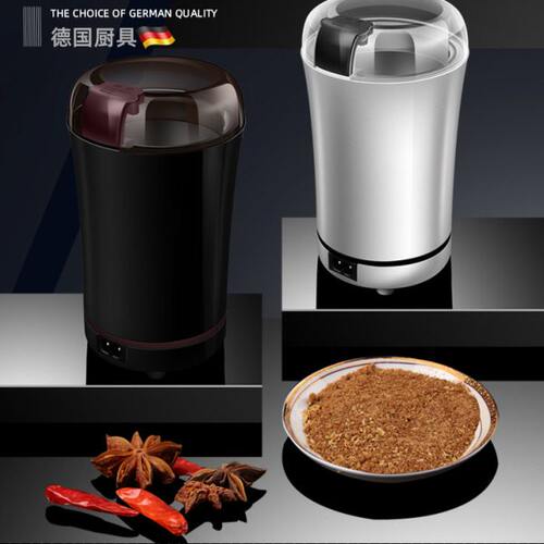 干磨粉机中药材花椒打粉机破碎机小型家用研磨机神器超细五谷杂粮