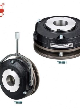 琮祐TRSB-6 TRSB1-6 台湾进口马达用带手柄安全刹车器断电制动器