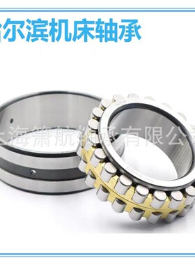 哈尔滨机床双排圆柱滚子轴承NN3005K  NN3006KI NN3007K/W33 P4 P