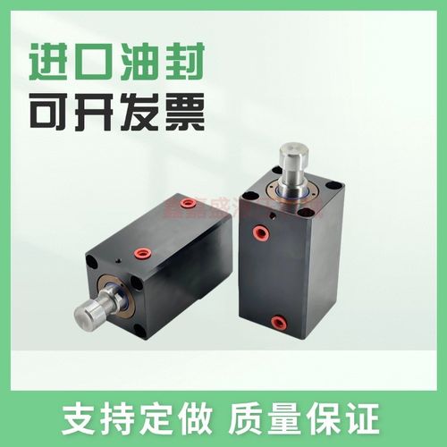 薄型立式H槽光轴杆模夹具液压油缸CX-SD20/25/32L/40/63/80/100-H