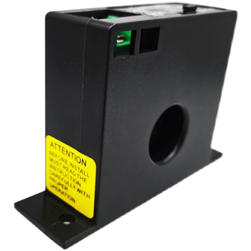 4-20MM电流变送器模拟量输出感通牌高精度UL认J证FCS2151-SD-420E