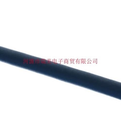 TE泰科直径3.2MM热缩管2:1蓝色1.2米RNF-100-1/8-6-STK