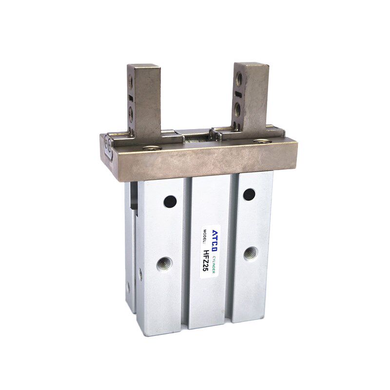 高频气动手指气缸MHZL2/MHZ2-6D/10D 16D 20D 25D 32D 40D/D2/D3