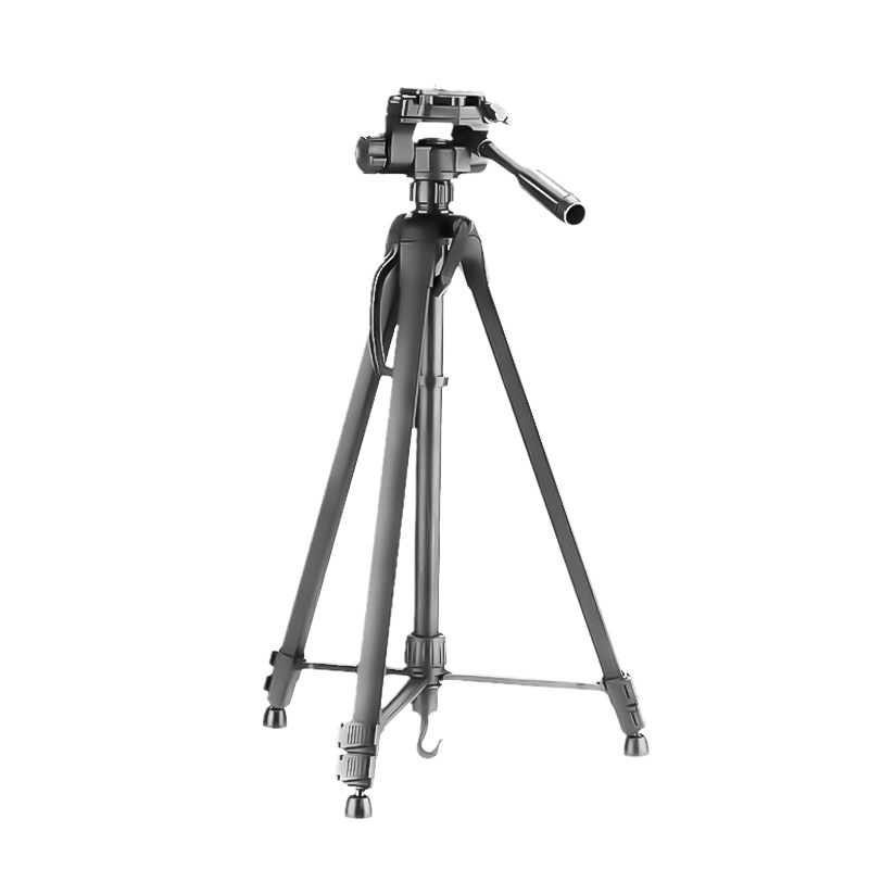 1.6米执法记录仪支架工地现场录制视频摄像头监控整套通用三脚架