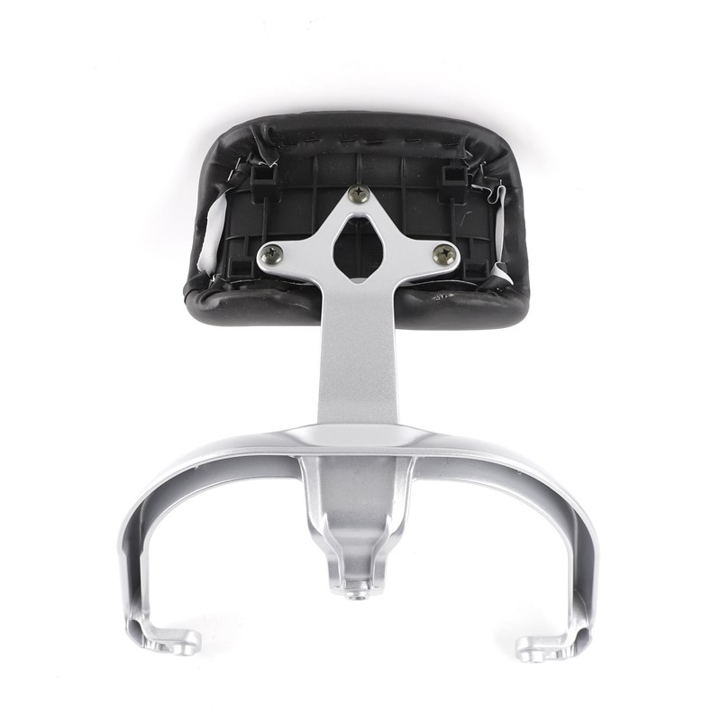 适用绿源S30S电动p车后靠背雅迪欧俊电动车台铃优米靠垫后备箱货