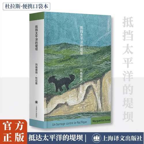 抵挡太平洋的堤坝