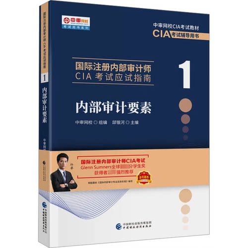 内部审计要素邱银河 编中国财政经济出版社会计/券/经济/金融
