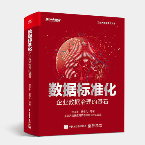 数据标准化 企业数据治理的基石