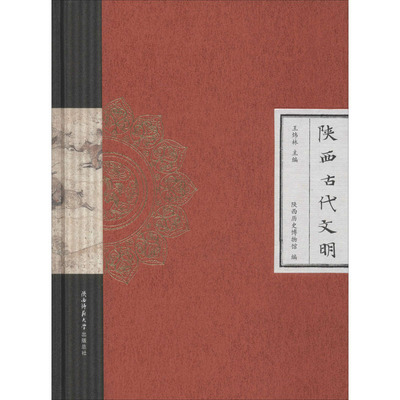 陕西古代文明 陕西师范大学出版社 王炜林 编 中国通史