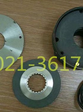 科尼行车电机 NM38720NR2刹车片 KONECRANES起升电机制动器摩擦片