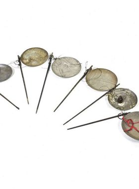 老上海民俗老物件老称小杆秤乌木秤杆可使用收藏怀旧装饰道具陈列