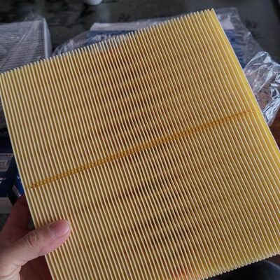 马勒原厂空气滤芯LX5384适用海马8S 1.6T汽车空滤空气格滤清器