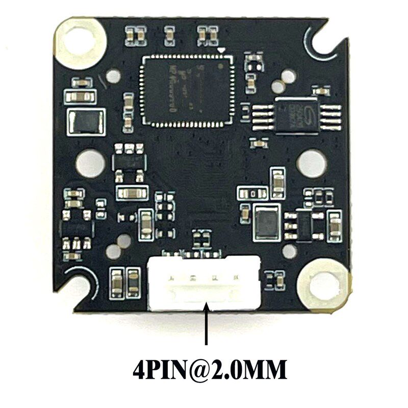 800万 AF自动对焦IMX179高清USB免驱UVC协议带麦克风摄像头模组