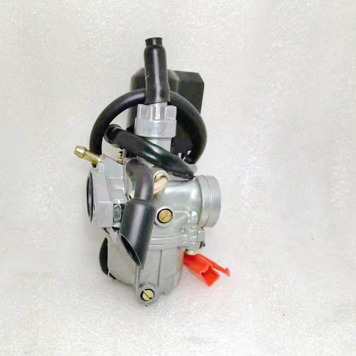 适用两冲程摩托车本田50 DIO50 24期 30期小龟TACT50不.倒翁化油