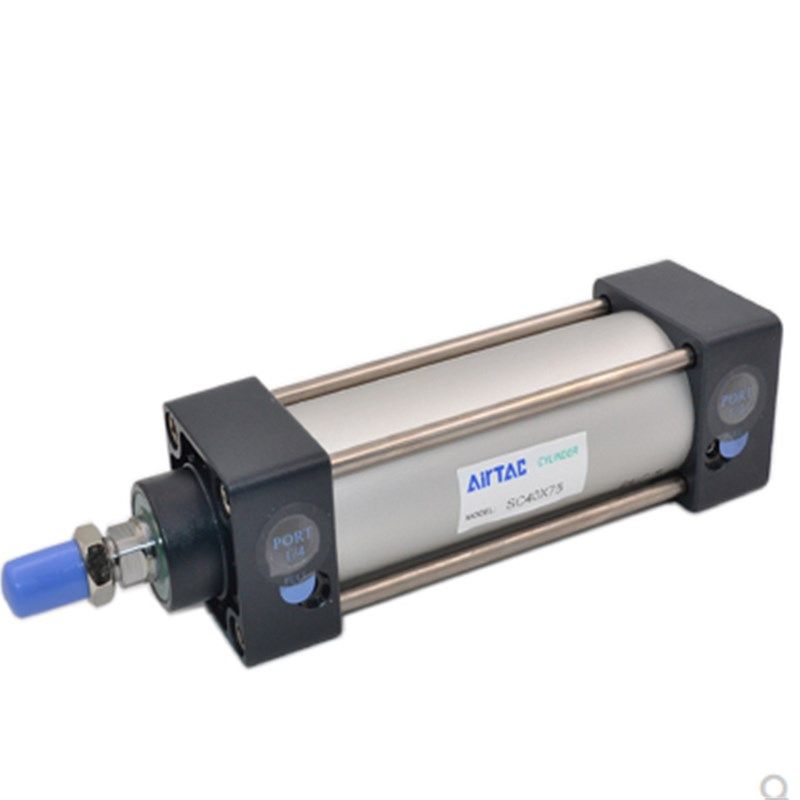 原装亚德客标准气缸SC40X25X50X75X100X125X150X200S SC40X50S