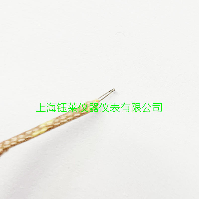 BGA炉温测试线 玻璃纤维线GG-K-30 热电偶 耐高温测温线 分度号K