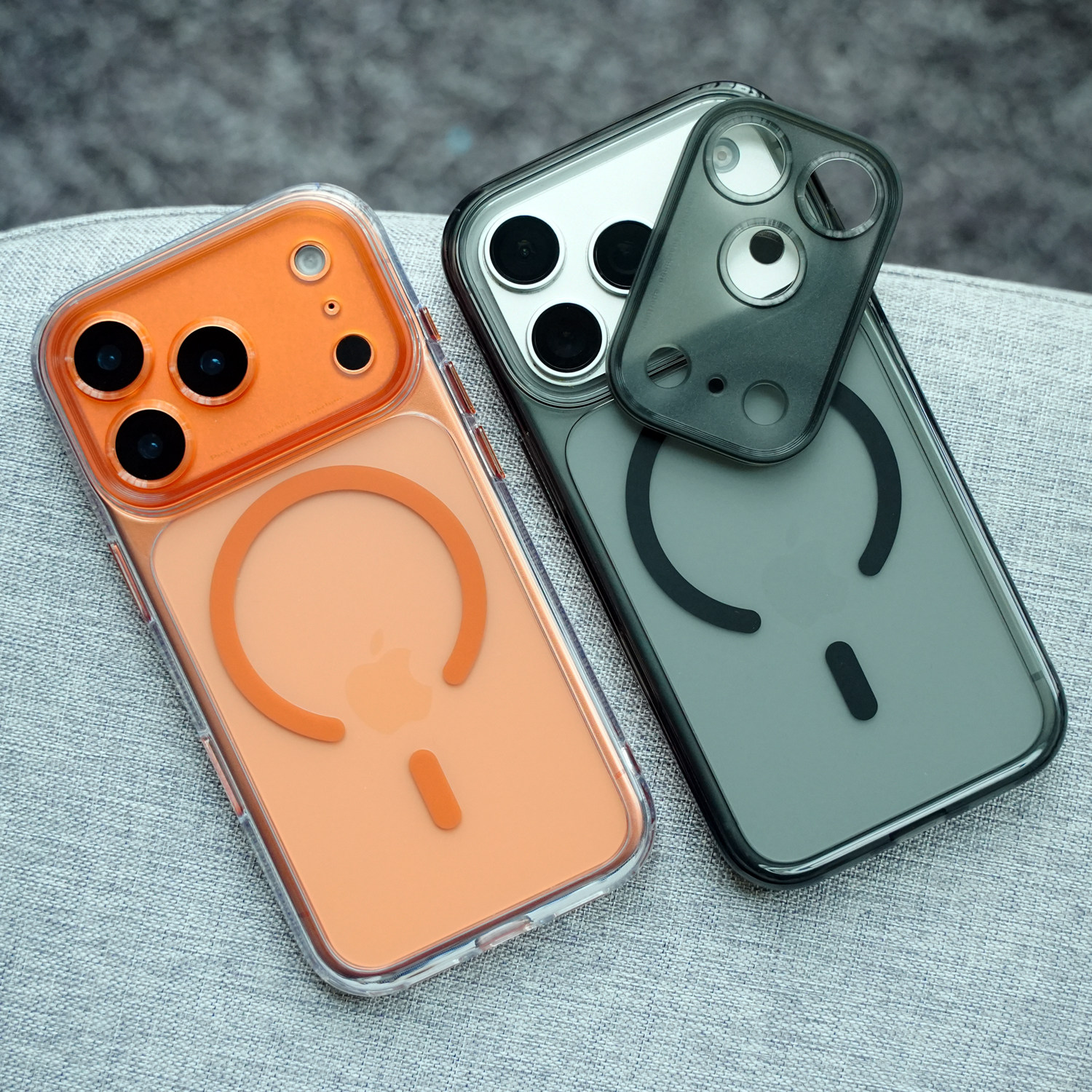 米斯登配置相机按键适用苹果iPhone17ProMax镜头精孔全包手机壳透明磨砂magsafe磁吸保护套软胶气囊防摔外壳s,3C数码配件,手机保护套/壳,淘宝优惠券,粉丝福利购,淘宝优惠卷