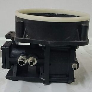 天津同业自动洗胃机SC-II型黑色换向缸配件