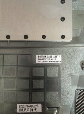 机械革命 Z2 D壳A B C D壳 现货