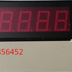 智能数显直流表转分表DP35 1500r/min 1800r 3000r/min DC4-20MA