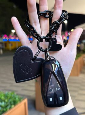 长安cs75plus二代55钥匙套3逸动糯玉米lumin欧尚xz6逸达壳扣univt