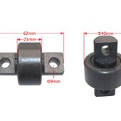 轴承 适用合力1 门架轴承 00501 侧滚轮 侧滚轮组D10P8 1.8T