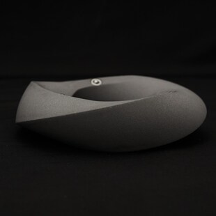 云环水泥底座】宏微地球仪客厅书房桌面装饰潮流摆件乔迁开业礼品