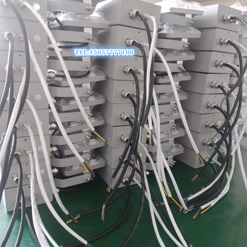 NFC9178节能固态免应急照明灯配电房电站泵房电缆地沟照明壁挂式