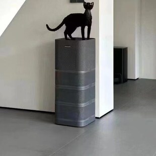 霍尼韦尔空气净化器消毒机去除分解甲醛除菌家用全屋净化机H-max