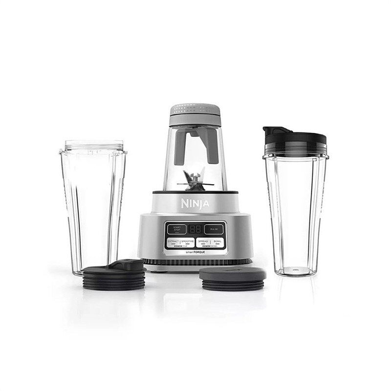 韩国直邮Ninja忍牌搅拌机全自动绞肉料理机食物研磨一体机多功能