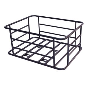 佰客途电动车后货架外卖箱固定架摩托车后尾架铁架后备箱通用支架