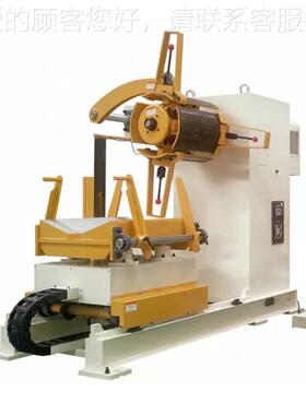 东莞冲压服整伺平冲床送机自动料化设NCLF备输送送机三合一伺服料