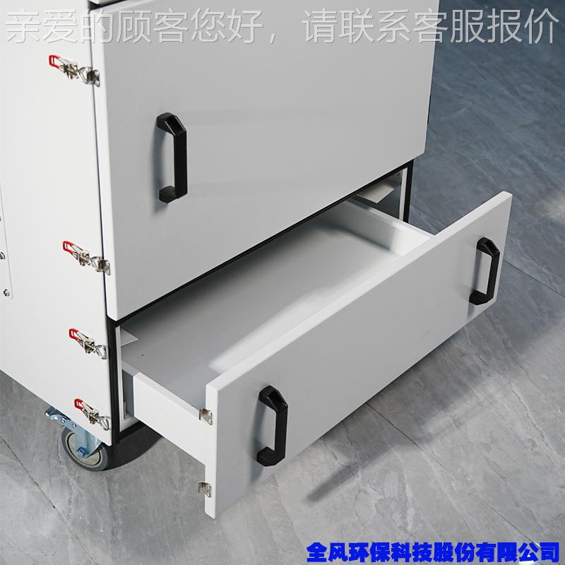 尼集龙车屑尘机 纤塑料抛物粉ZUX尘集除尘器 做带卸灰维阀收卸料