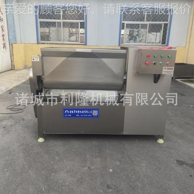 肉馅料器VQG拌馅机 全自肉馅拌驴馅机 鱼动肉馅拌馅设备