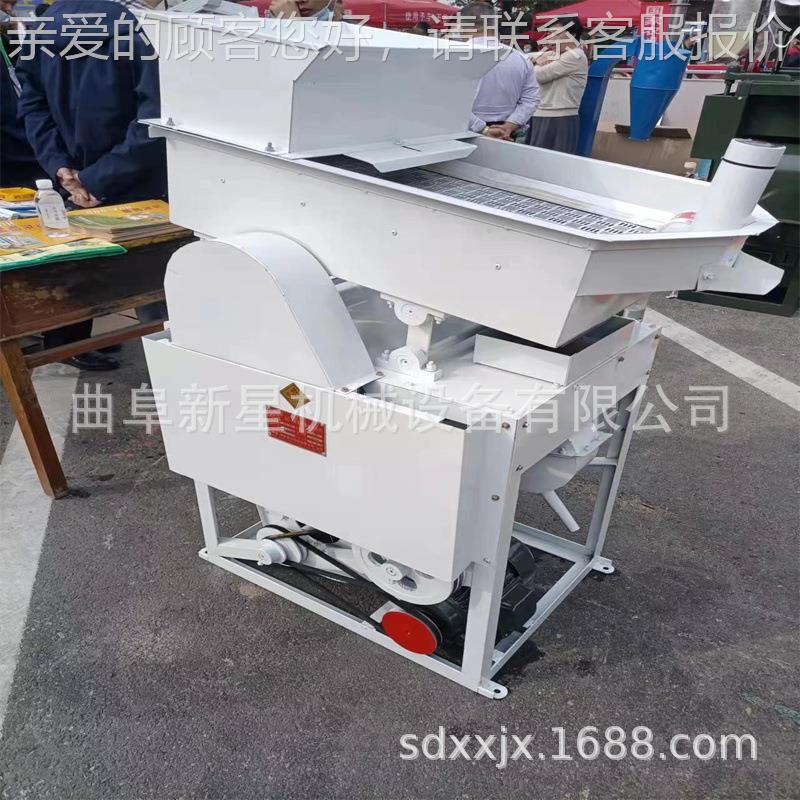 粮大米沙机食清选去石机比重咖啡豆稻谷粮机食除沙小去MNC型家用