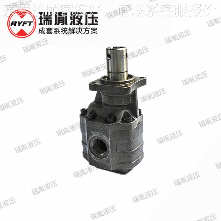 厂供应胤自卸车泵 液压系统 瑞齿轮 3CPF海沃家泵