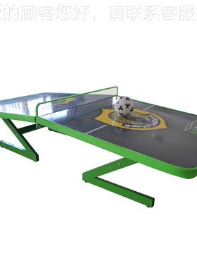 Z型台克球桌桌面字足球官宣台足克球桌001球桌足足球训练台球游戏