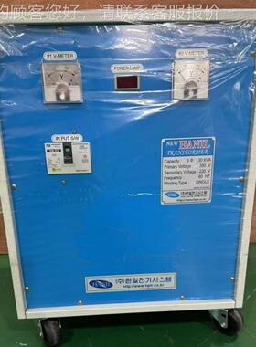 韩国?三相干式变压? ?? ???2SG-250KV0K0VA进口的品质器国内的价