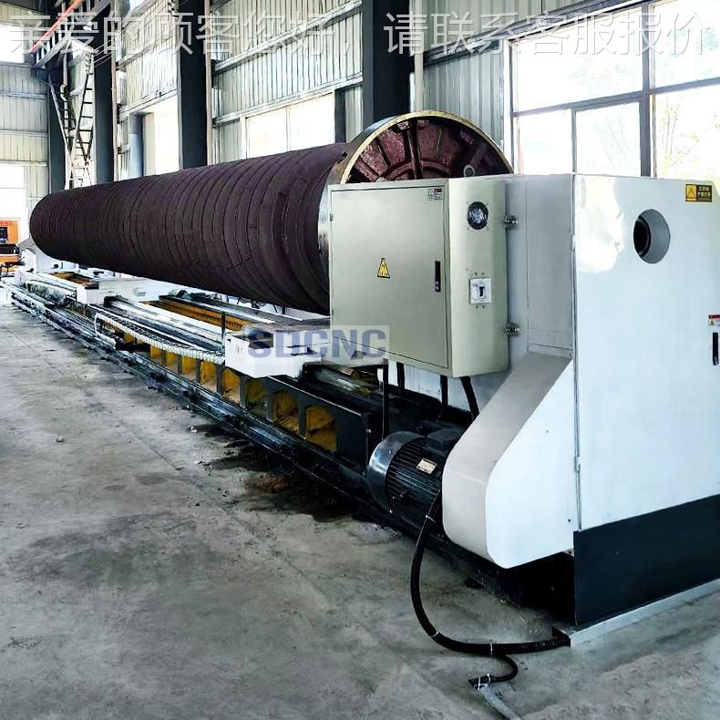 式车1CW61140床CW6卧140X8000 重切削大型落地式车床 61014金属切