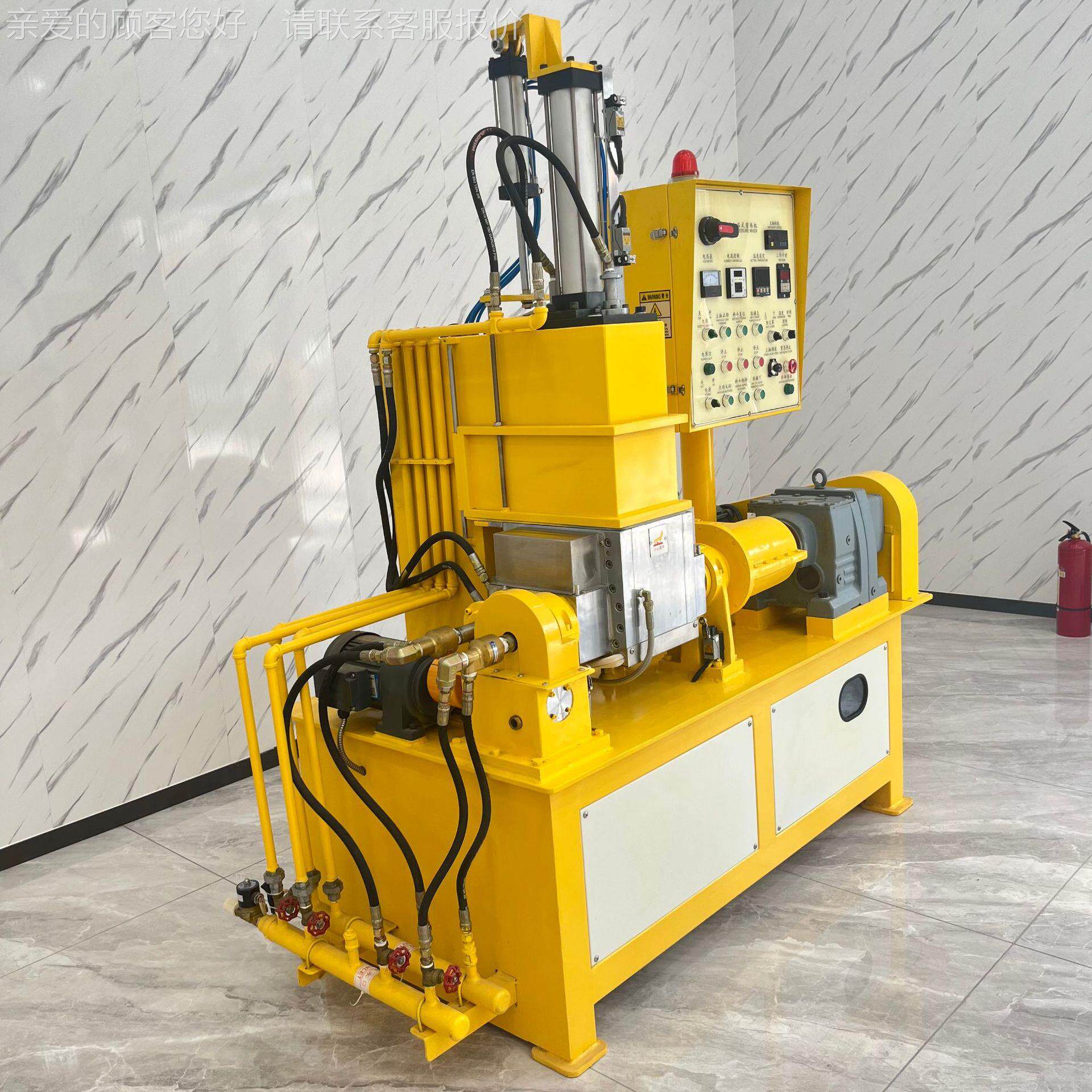 家广东实验室密设备 密闭式胶机 厂炼zs