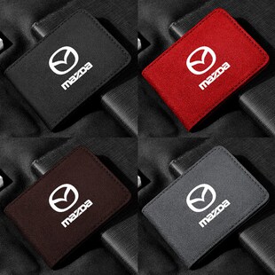 机动车本 车标驾驶证皮套卡包女士卡N套行驶证男士 6卡位翻毛皮