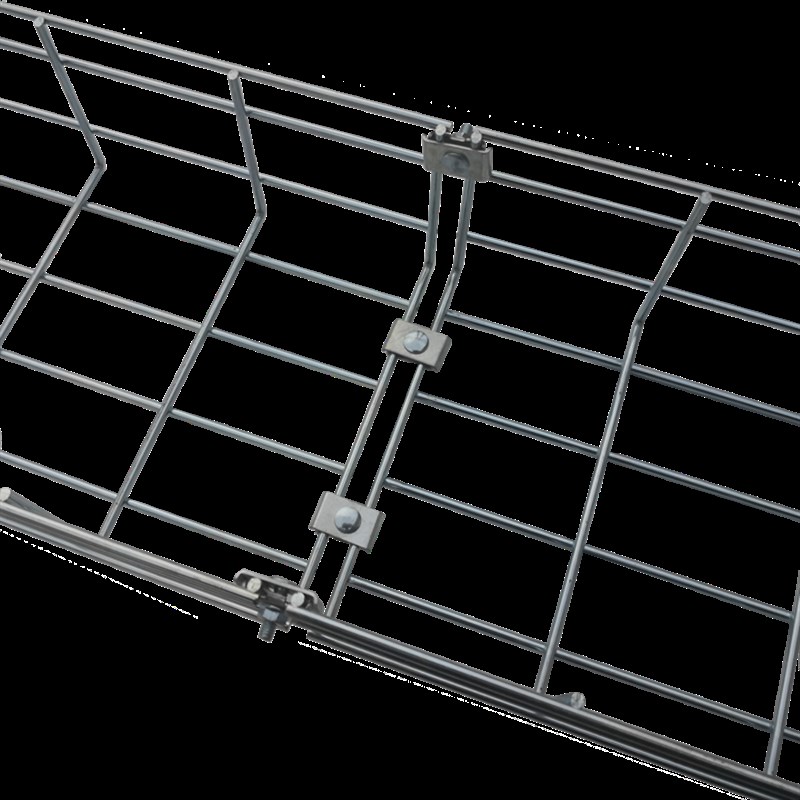 顿博 网格桥架 镀锌桥架网状线槽桥架不锈钢桥架开放式机房走线架