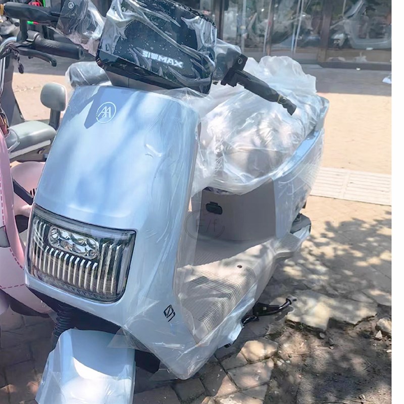 适用爱玛启航A61电动车尾架电瓶车货架尾箱后备箱铝合金长支架