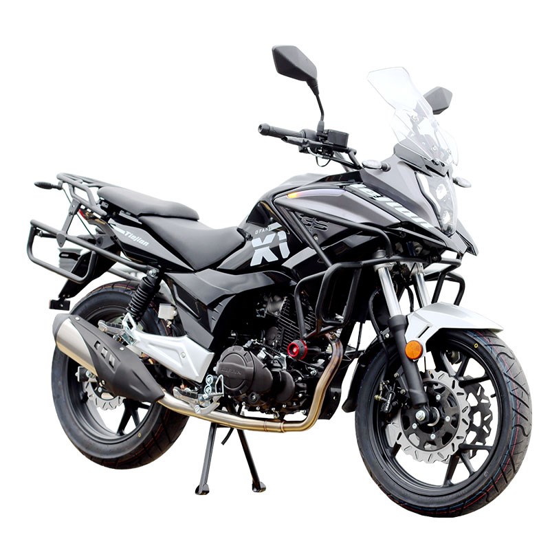 东方摩旅拉力车街车跑车燃油车旅行版国四电喷全国可上牌