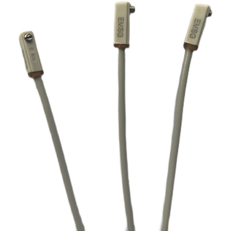 亚德客型迷你磁性感应开关EMSG-020 EMS-020 气缸传感器接近开关