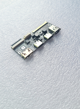 4K 120Z DP转EDP驱动板2K144Z 165Z 240Z DIY便携显示器1080P