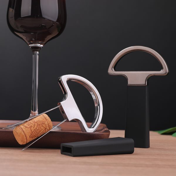 红酒老酒开瓶器老年份开酒器葡萄酒陈年软木塞酒夹起子新款可定制