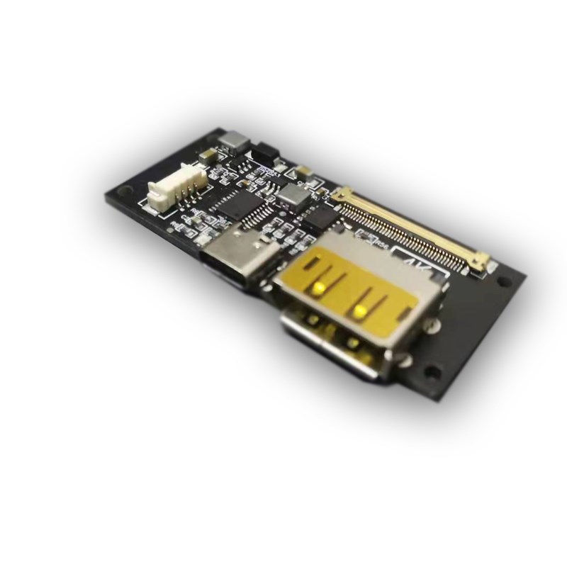 DP转EDP 4k 120HZ DIY4K驱动板  4K 2K 1080转接板   便携显示器