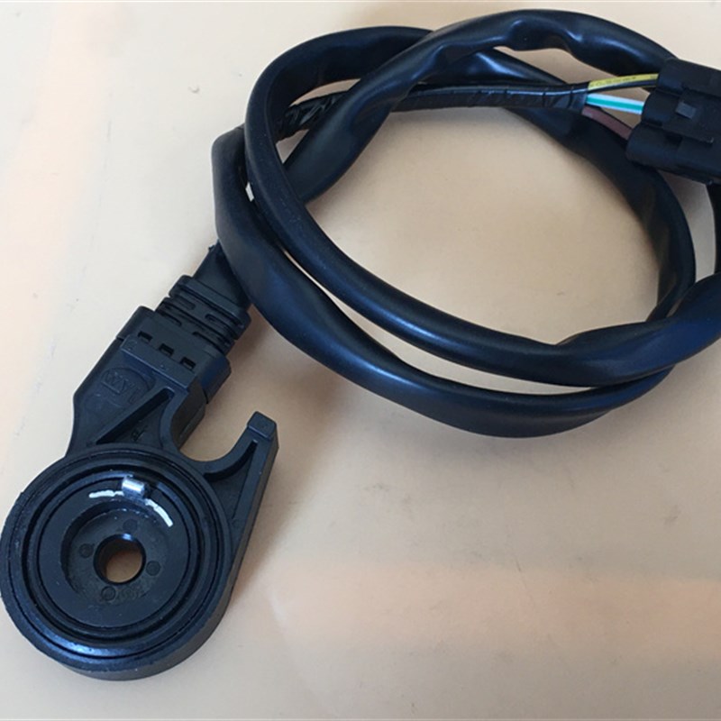 适用春风摩托车150NK 250NK/SR 400 6J50 MT TR 边撑 熄火开关